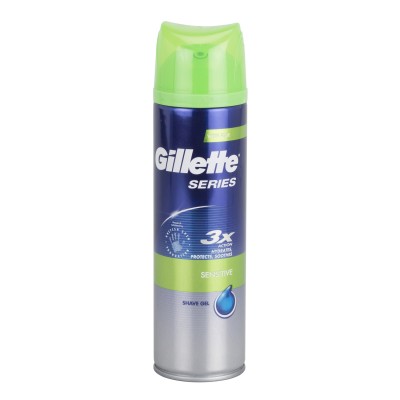 Gillette Shaving Gel - 200ml - 1 x 6